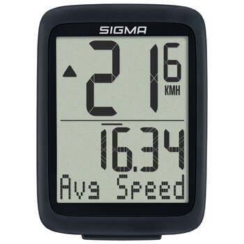 Wireless bike counter / computer Sigma BC 8.0 WL 08211