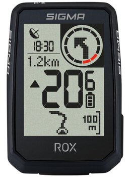Licznik Sigma ROX 2.0 ENDURANCE CZARNY 01054