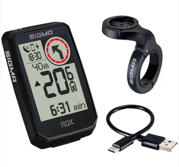 Counter Sigma ROX 2.0 ENDURANCE BLACK 01054