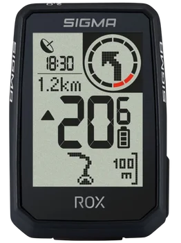 Counter Sigma ROX 2.0 ENDURANCE BLACK 01054