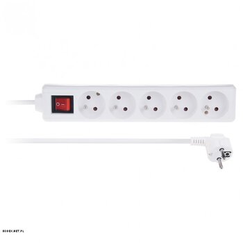 Listwa zasilająca 5G 1,5m LIBOX