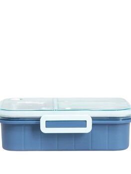 HOMLA lunchbox 0.75l blue