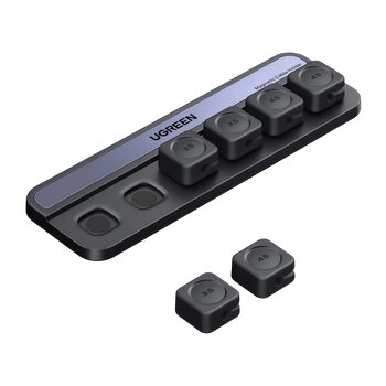 Magnetyczny organizer na kable UGREEN LP987 45097 Magnetyczny organizer na kable UGREEN LP987 45097