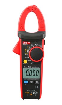 UT216C UNI-T Clamp Meter UT216C UNI-T Clamp Meter