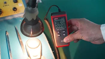 Illuminance meter luxometer UT383S UNI-T