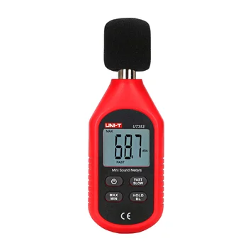 Volume level meter UT353 UNI-T
