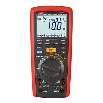 Miernik rezystancji izolacji UT505A UNI-T