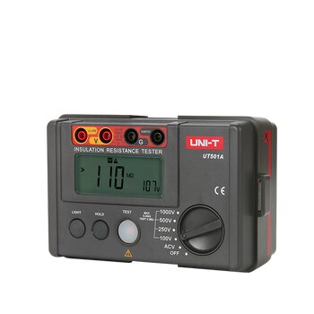 Insulation Resistance Meter UT501A UNI-T Insulation Resistance Meter UT501A UNI-T