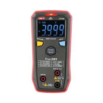 Universalmessgerät UT123D UNI-T