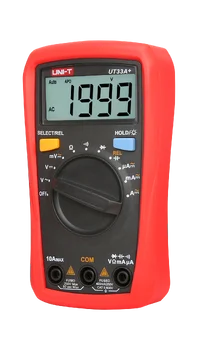 Uni-T UT33A+ Multimeter