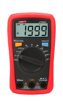 Uni-T UT33A+ Multimeter