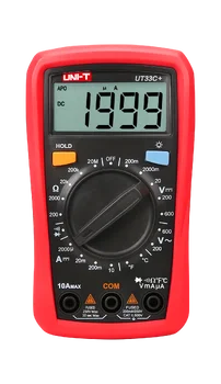 Uni-T UT33C+ Multimeter