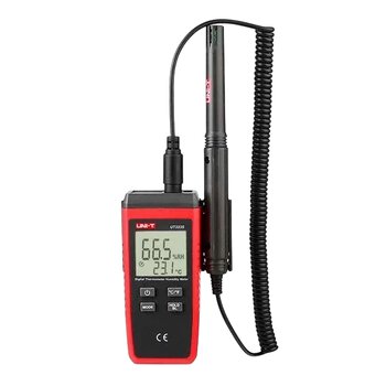 Humidity and temperature meter UT333S Uni-T