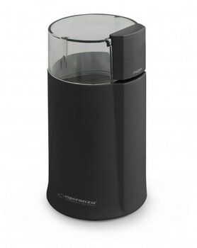 Coffee Grinder Esperanza ESPRESSO Black