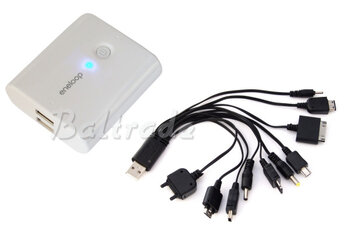 Mobile Booster KBC-L2B z kablem 10w1