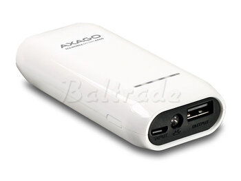 Mobilna bateria Power Bank Axago 4400mAh