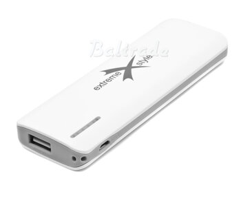 Mobilna bateria Power Bank extreme style EPW5 5000mAh