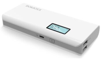 Mobile Battery Power Bank ROMOSS Solo 5 PLUS 10000mAh