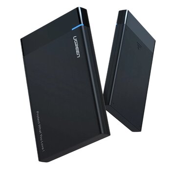 Boîtier de disque SATA USB 3.0 2,5" UGREEN US221 30848