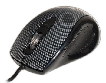 Mysz laserowa ART SUPRA AM-69B 3600dpi USB