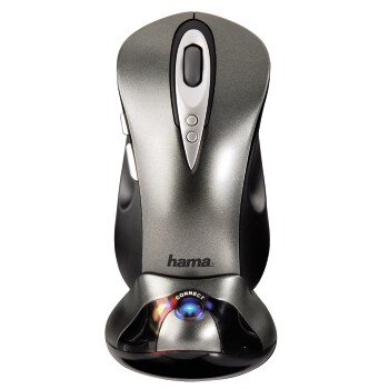 Mysz optyczna bezprzewodowa HAMA M730 USB