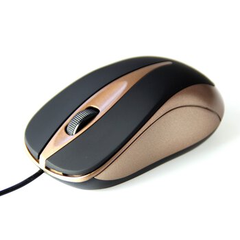 USB Media-Tech Plano MT1091MO Optical Mouse