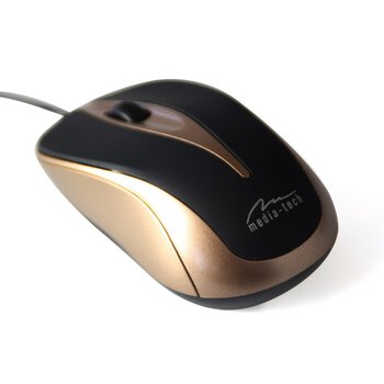 USB Media-Tech Plano MT1091MO Optical Mouse