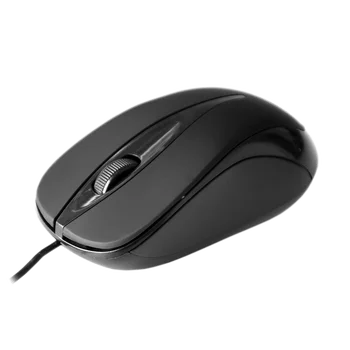Mysz optyczna USB Media-Tech Plano MT1091K