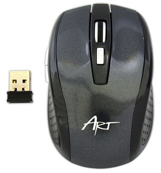 Mysz Radiowa ART NANO AM-63