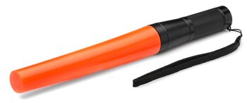 nakładka sygnalizacyjna do latarki Sniper