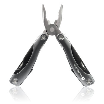 Multitool 9in1 everActive gray large