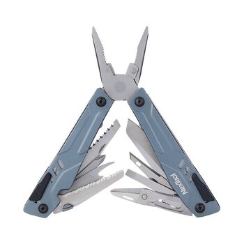 Multi-tool / multitool 9in1 + bit set Nextool Sailor Pro NE20045