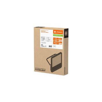 Naświetlacz Ledvance 100W Naturalna 4000K czarny