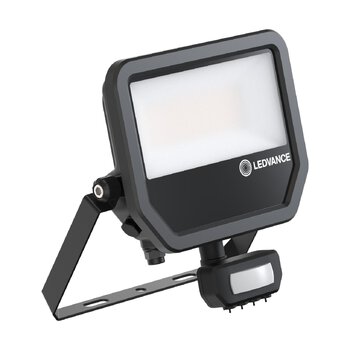 Naświetlacz Ledvance 41W 4000K czarny SENSOR