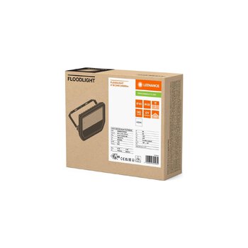 Naświetlacz Ledvance 41W Naturalna 4000K czarny