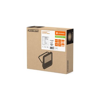 Naświetlacz Ledvance 69W Naturalna 4000K czarny