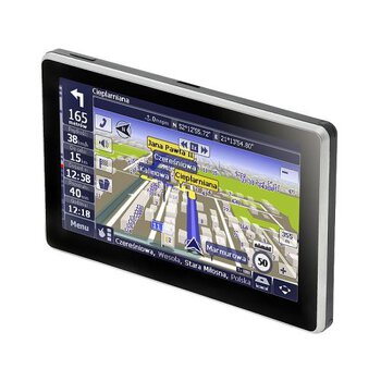 Nawigacja GPS 5" Blow GPS50C AutoMapa Europa