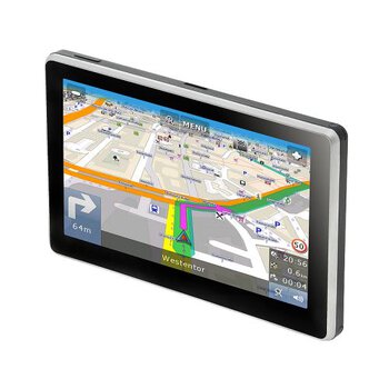 Nawigacja GPS 5" Blow GPS50C z mapą Europy