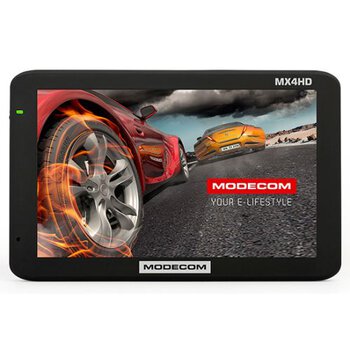 Nawigacja GPS 5" MODECOM FreeWay MX4 HD
