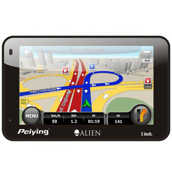 Nawigacja GPS 5" Peiying PY-GPS5003