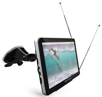 Nawigacja GPS 7" NavRoad LEEO ST DVB-T + AutoMapa Polska