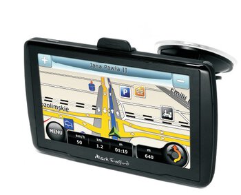 Nawigacja GPS Lark 50.2 FreeBird MapaMap 6.1
