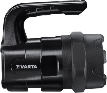 'Indestructible' LED Flashlight Varta BL20 Pro 18751