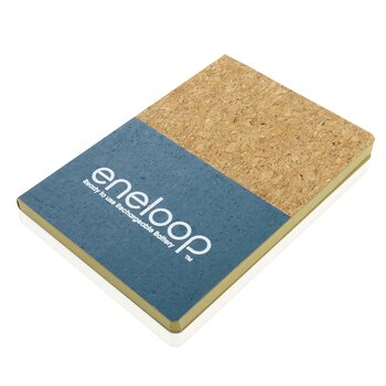 Notas de corcho eneloop
