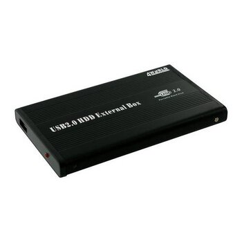 Obudowa aluminiowa 4WORLD na dysk twardy 2,5" IDE/ATA