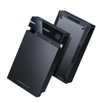 3.5" SATA USB 3.0 Drive Enclosure UGREEN US222 50422