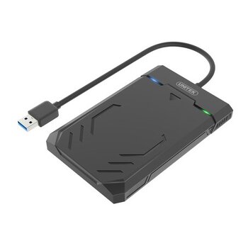 2.5" SATA USB 3.0 Unitek Y-3036 Hard Drive Enclosure