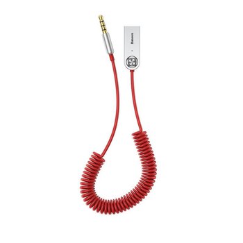 Bluetooth AUX jack 3.5mm Baseus BA01 CABA01-09 Bluetooth Audio /Music Receiver