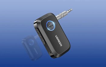 Bluetooth 5.3 AUX Empfänger UGREEN CM596 90748