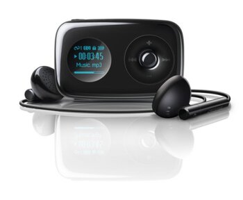 Odtwarzacz MP3 Creative ZEN Stone Plus 2GB
